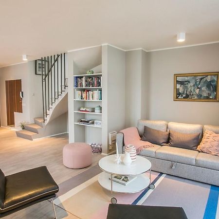 דירות רייקיאוויק Penthouse Downtown With Free Parking מראה חיצוני תמונה