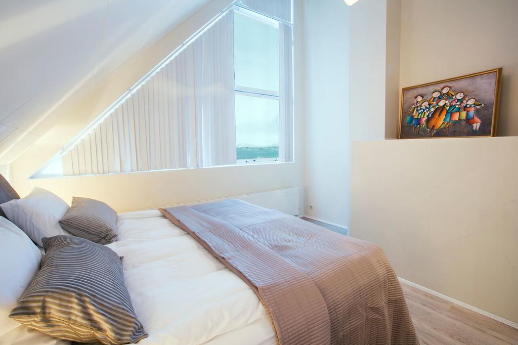 דירות רייקיאוויק Penthouse Downtown With Free Parking מראה חיצוני תמונה