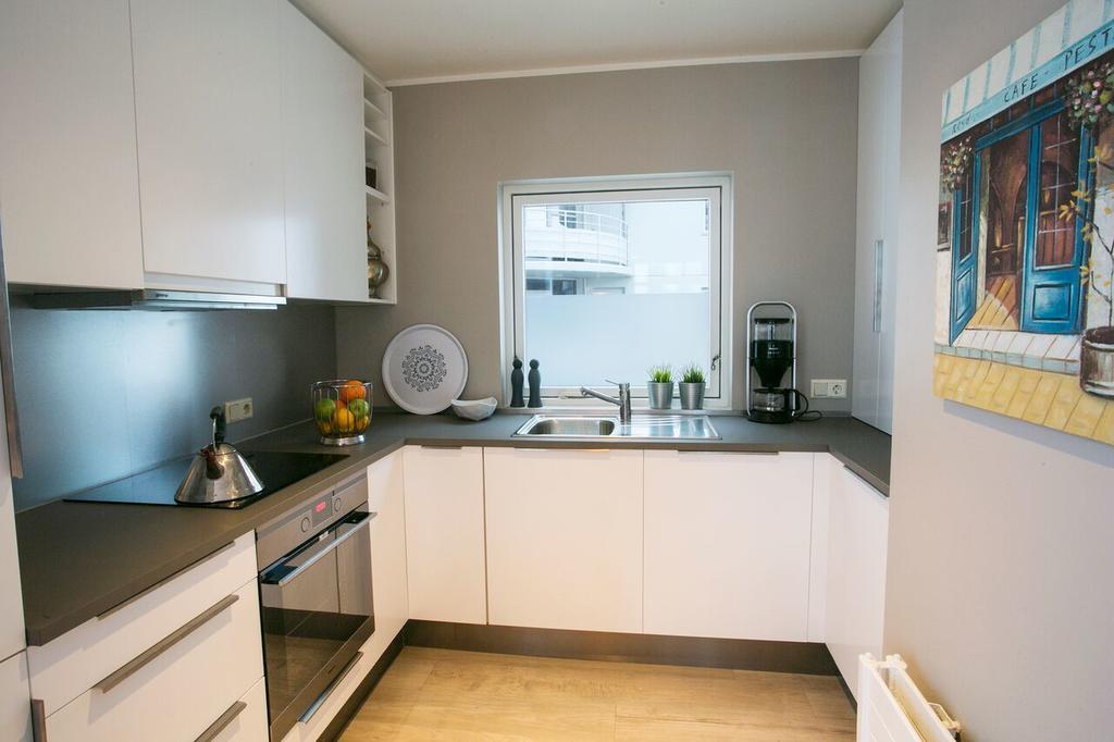 דירות רייקיאוויק Penthouse Downtown With Free Parking מראה חיצוני תמונה
