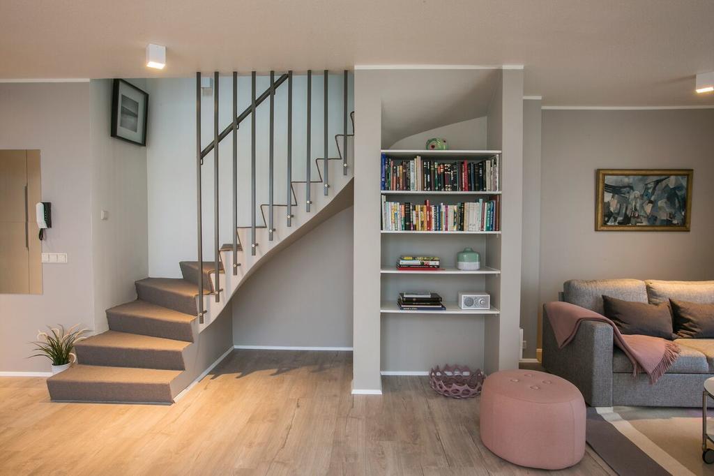 דירות רייקיאוויק Penthouse Downtown With Free Parking מראה חיצוני תמונה